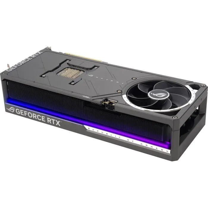 Відеокарта ASUS GeForce RTX5080 16GB ROG ASTRAL GAMING (ROG-ASTRAL-RTX5080-16G-GAMING) зображення 8