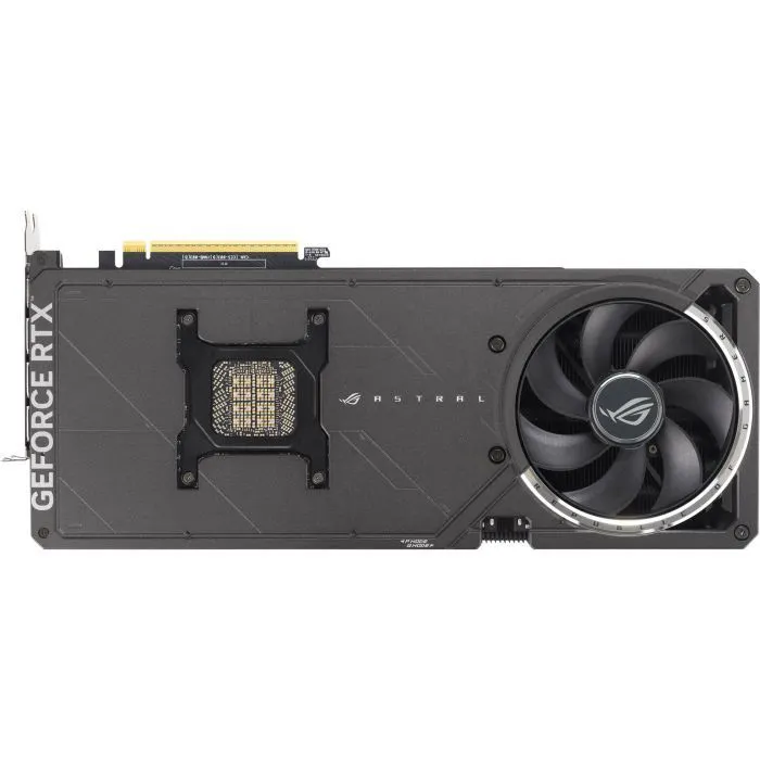 Відеокарта ASUS GeForce RTX5080 16GB ROG ASTRAL GAMING (ROG-ASTRAL-RTX5080-16G-GAMING) зображення 9