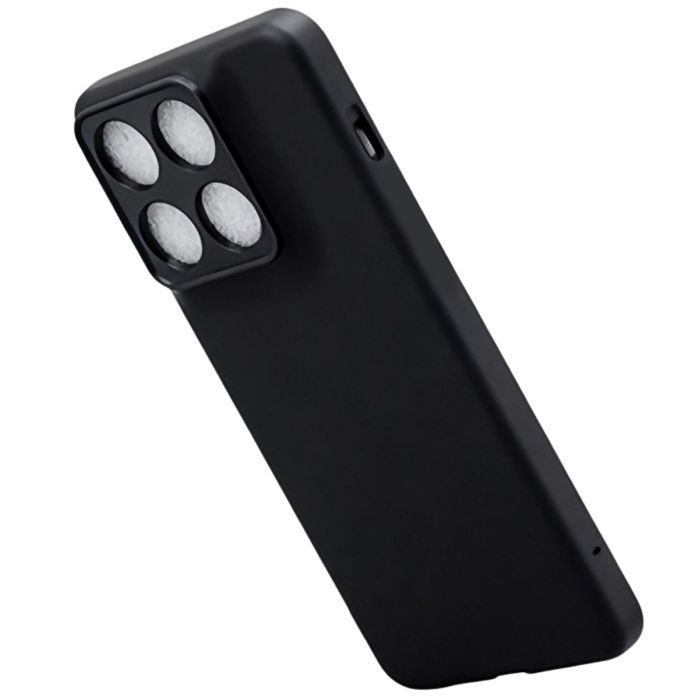 Чохол до мобільного телефона BeCover Motorola Edge 70 Transparancy (715048) зображення 3