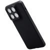 Чохол до мобільного телефона BeCover Motorola Edge 70 Black (715047) зображення 3
