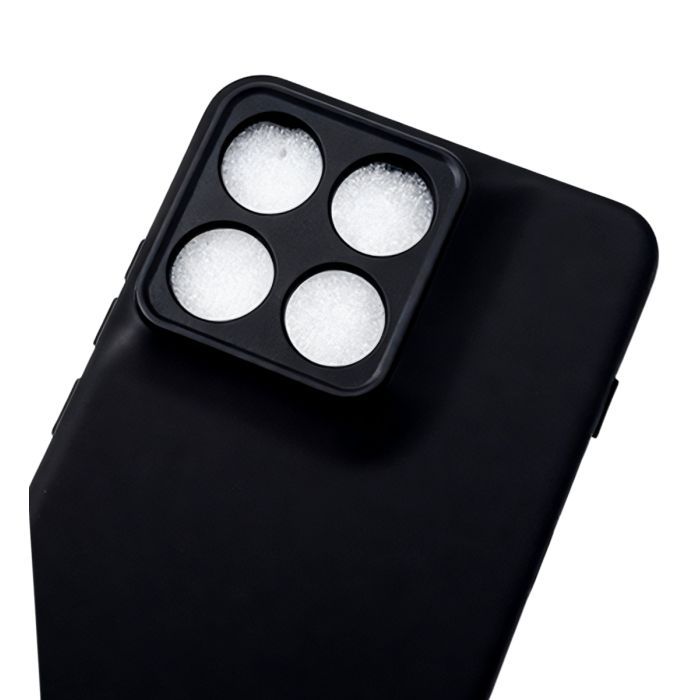 Чохол до мобільного телефона BeCover Motorola Edge 70 Transparancy (715048) зображення 5
