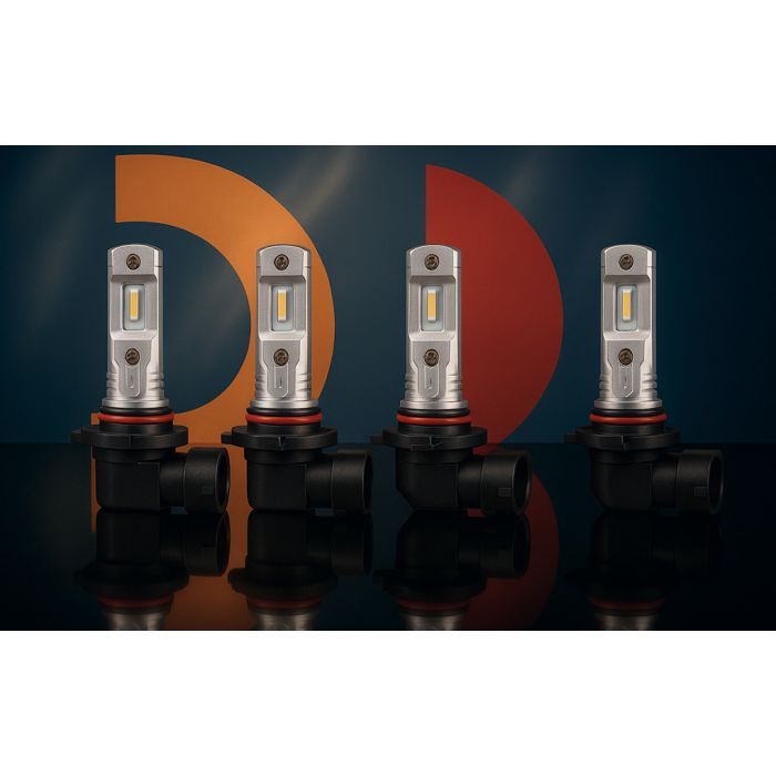 Автолампа PULSO E84-HB3/HB4/ 2835/9-36v/2x15w/2000Lm/4300K (E84-HB3/HB4Y) изображение 7
