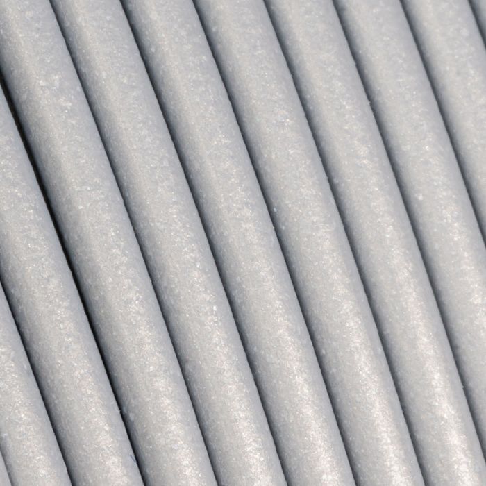 Пластик для 3D-принтера Polymaker PLA PANCHROMA METALLIC 1,75mm 1kg SILVER (CA02012) зображення 6