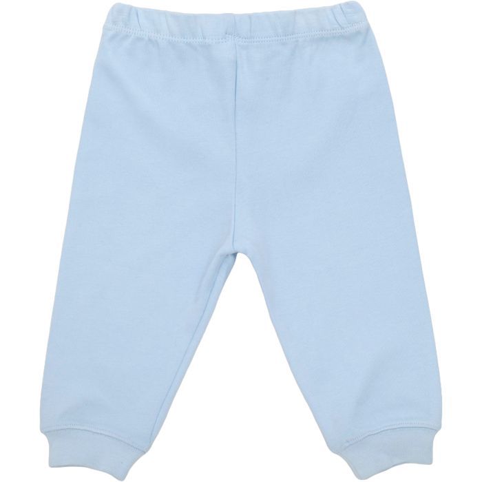 Пижама детская Aziz с длинным рукавом (9198-80B-blue) изображение 9