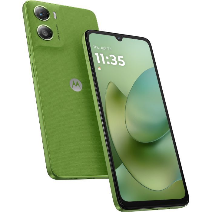 Мобільний телефон Motorola G06 4/64GB Tendril (PBA20000UA) зображення 12