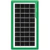 Фонарь NEWVEW з вентилятором комплект NV-T255 Solar Panel 4500mAh (NWVW-NV-T255-GN) изображение 4