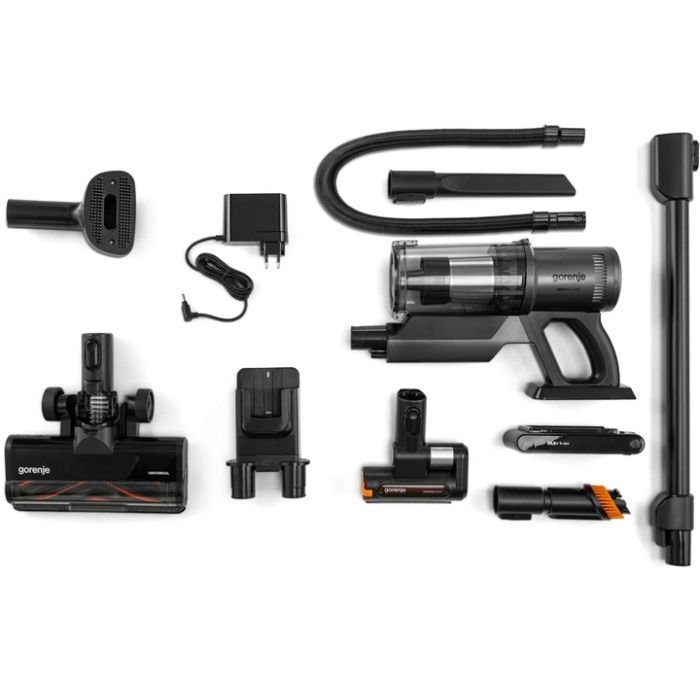 Пылесос Gorenje SVC296449NMBL изображение 3