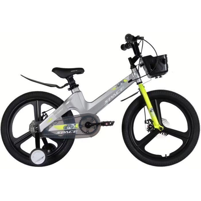 Велосипед Space 20" KID MOON DD рама-11,4" MG 2026 хамелеон (OPS-SK-20-043)