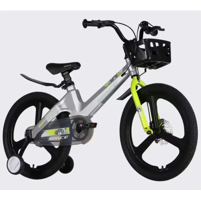 Велосипед Space 20" KID MOON DD рама-11,4" MG 2026 хамелеон (OPS-SK-20-043) зображення 2