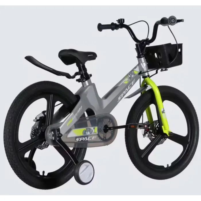 Велосипед Space 20" KID MOON DD рама-11,4" MG 2026 хамелеон (OPS-SK-20-043) зображення 3