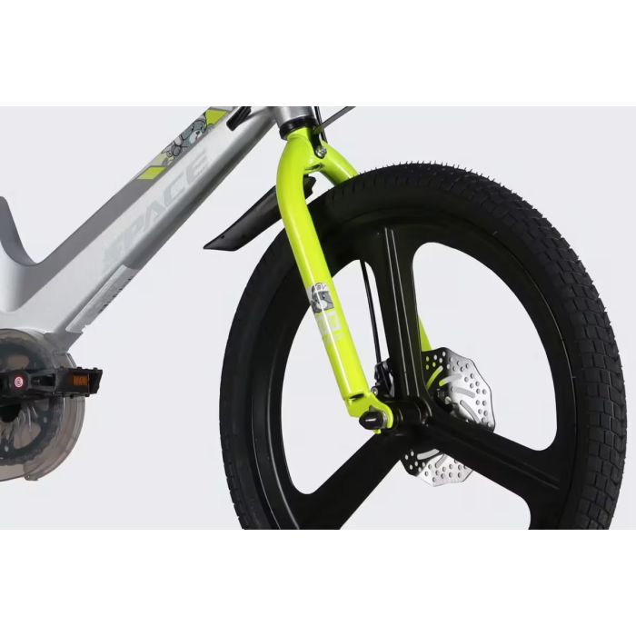 Велосипед Space 20" KID MOON DD рама-11,4" MG 2026 хамелеон (OPS-SK-20-043) зображення 4