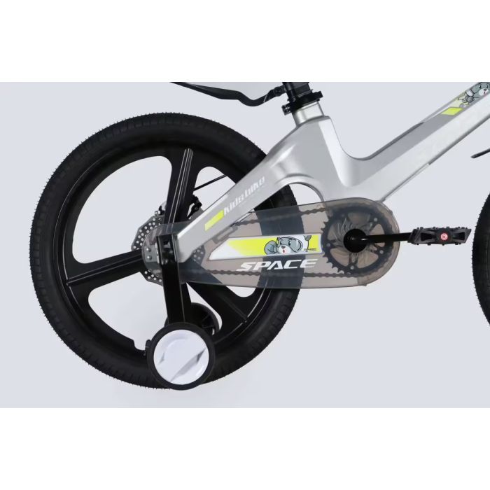 Велосипед Space 20" KID MOON DD рама-11,4" MG 2026 хамелеон (OPS-SK-20-043) зображення 5