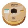 Пластик для 3D-принтера eSUN PLA UV 1,75mm 1kg Yellow (PLA-UV CC175UV-Y1P1) изображение 3