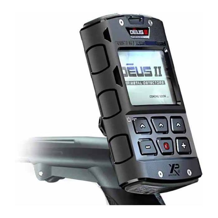 Металлоискатель XP DEUS II HF2 Elliptical Coil FMF RC WAST (DEUS2-ELLHPRCWAST) изображение 7