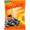 Насіння соняшника Лакомка смажене несолоне 180 г (4820134942948)
