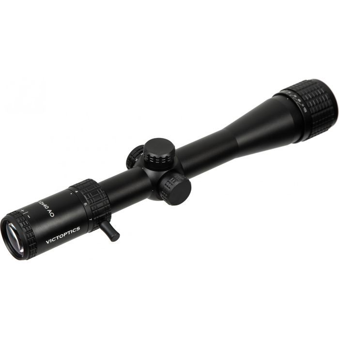Оптический прицел Vector Optics SOI 4-12x40 (30 мм) AO SFP VNM-1 MIL (VIOC-06) изображение 2