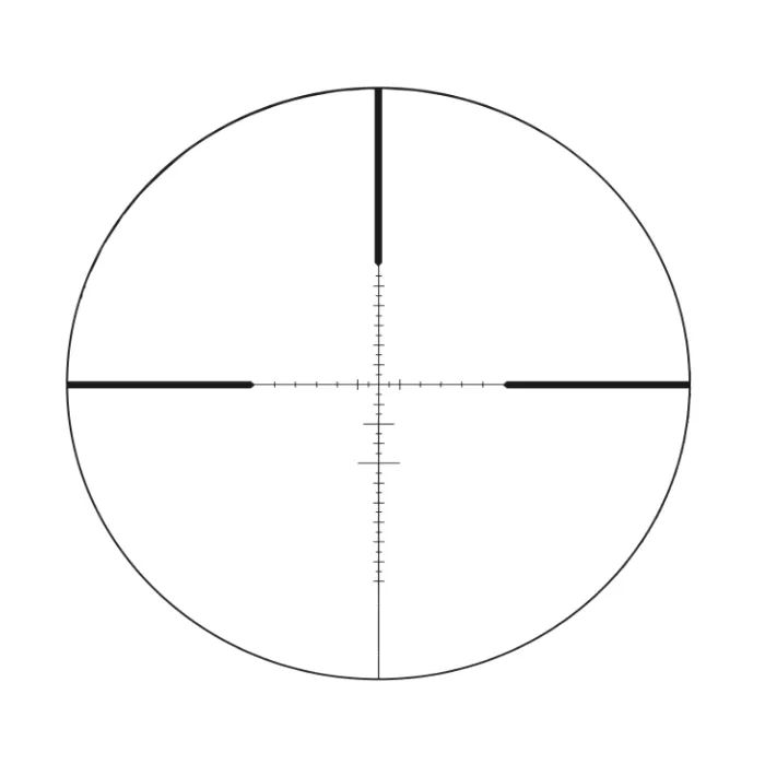 Оптический прицел Vector Optics SOI 4-12x40 (30 мм) AO SFP VNM-1 MIL (VIOC-06) изображение 6