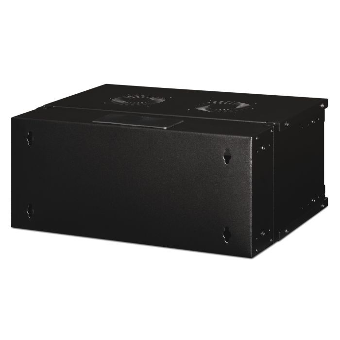 Шкаф настенный Digitus 4U SOHO Pro 19" 540*400*240мм(Ш*Г*В), black (DN-49201) изображение 2