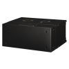 Шкаф настенный Digitus 4U SOHO Pro 19" 540*400*240мм(Ш*Г*В), black (DN-49201) изображение 2