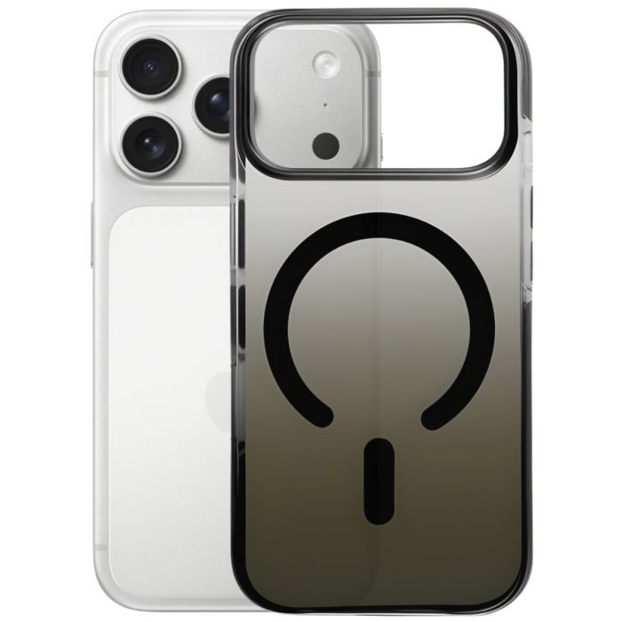 Чехол для мобильного телефона BeCover FIBRA Shock-Proof MagSafe Apple iPhone 17 Pro Orange (715465)