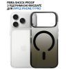 Чехол для мобильного телефона BeCover FIBRA Shock-Proof MagSafe Apple iPhone 17 Pro Black (715460) изображение 4