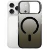 Чехол для мобильного телефона BeCover FIBRA Shock-Proof MagSafe Apple iPhone 17 Pro Black (715460)
