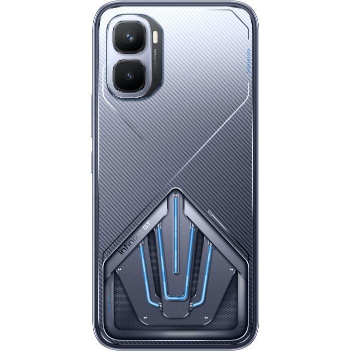 Мобільний телефон Infinix GT 50 Pro 12/256Gb Silver Glacier (4894947119781) зображення 3