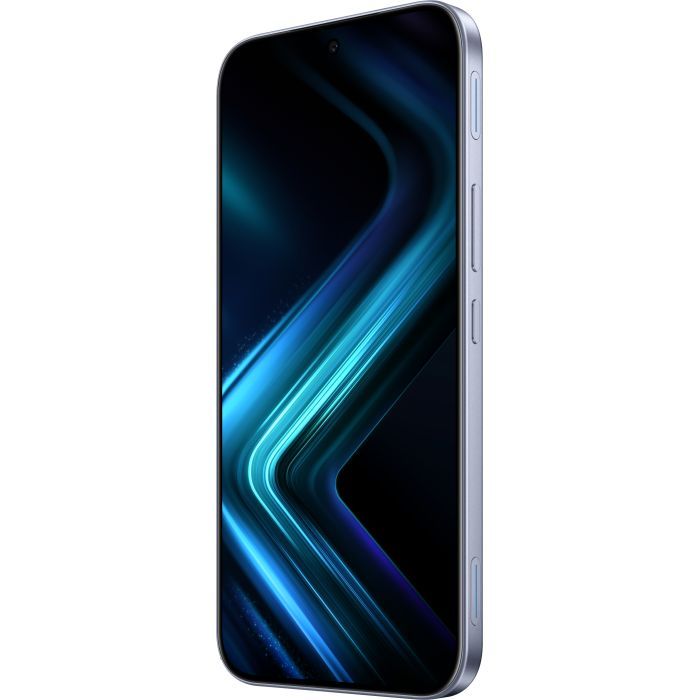 Мобільний телефон Infinix GT 50 Pro 12/256Gb Silver Glacier (4894947119781) зображення 6