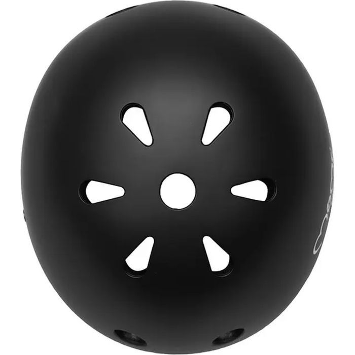 Шлем MoMi MIMI (mat black) (ROBI00062) изображение 3