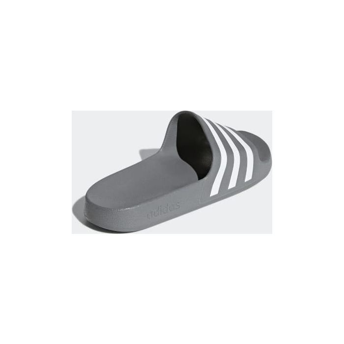 Шльопанці Adidas Adilette Aqua F35538 сірий 40 2/3 (7UK) 25 см (4060509142942) зображення 6