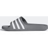 Шльопанці Adidas Adilette Aqua F35538 сірий 44 2/3 (10UK) 27.6 см (4060509142959) зображення 7