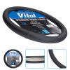 Чехол на руль VITOL L чорн (VLOD-24UC29 BK L) изображение 4