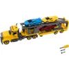 Конструктор Otamanko АВТОКОНСТРУКТОР Грузовик тягач с легковыми авто (YW9085D) изображение 3