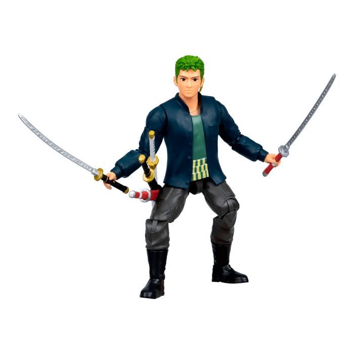 Фигурка Moose One Piece Zoro (63314) изображение 2