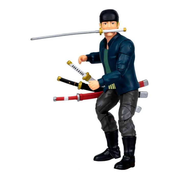 Фигурка Moose One Piece Zoro (63314) изображение 5