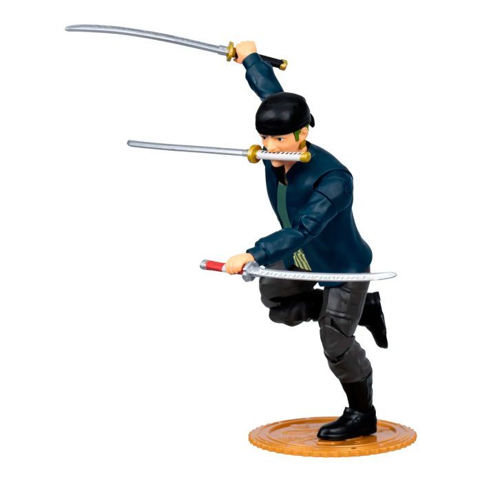 Фигурка Moose One Piece Zoro (63314) изображение 6