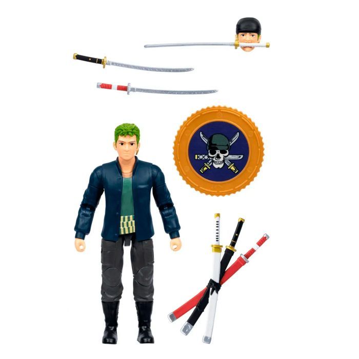 Фигурка Moose One Piece Zoro (63314) изображение 7