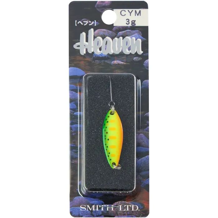 Блешня Smith Heaven 3.0 g 36 CYM (1665.18.38) зображення 2