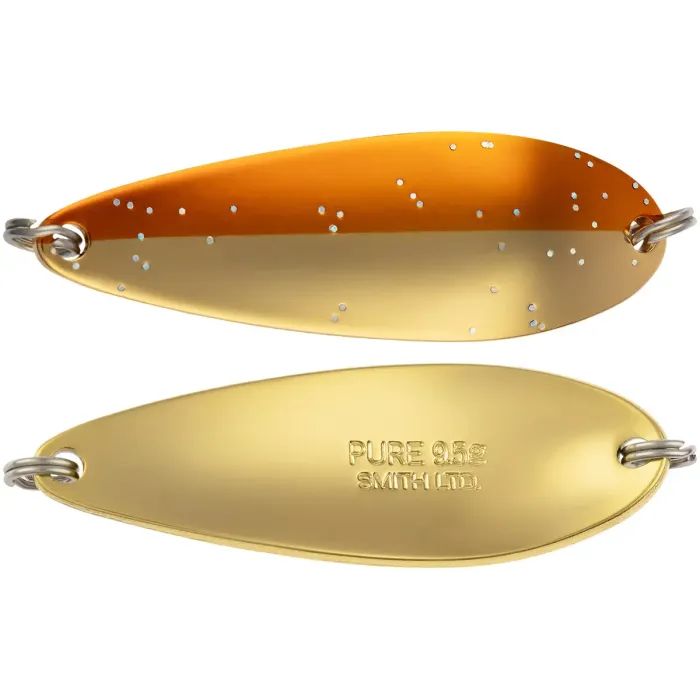 Блешня Smith Pure 9.5 g (без гачка) GO (1665.16.06)