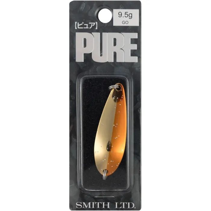 Блешня Smith Pure 9.5 g (без гачка) GO (1665.16.06) зображення 2