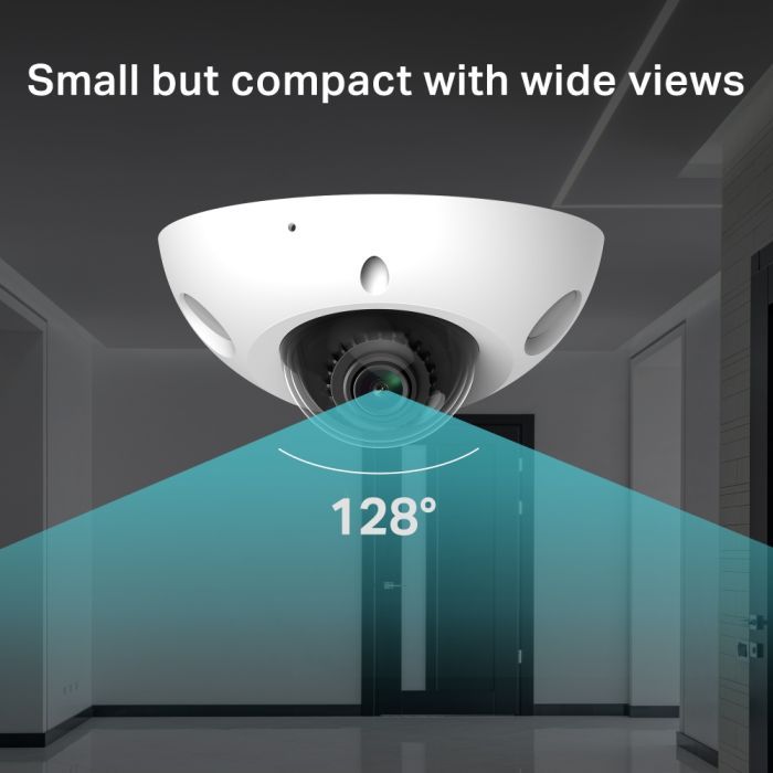 Камера видеонаблюдения TP-Link VIGI-C230I-Mini-2.8 изображение 7