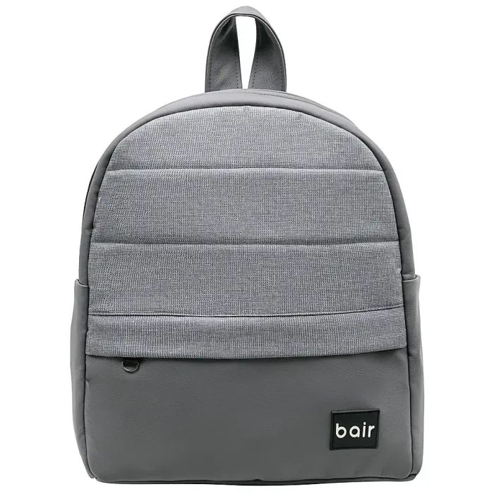 Коляска Bair 2 в 1 Kiwi DUO Soft для двійні BKP-218 сірий (681104) изображение 10