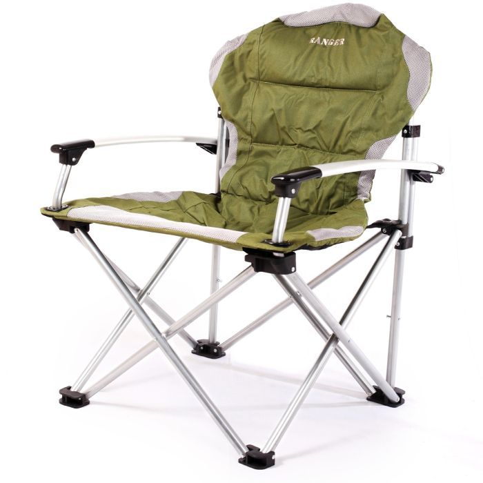 Крісло складане Ranger Rmountain (RA2213) зображення 2