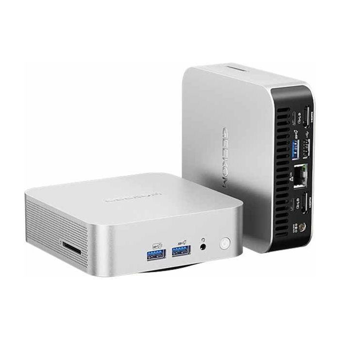 Компьютер GEEKOM A5 Pro 2026 Edition Mini PC / Ryzen5 7530U, 16, 512, WIN11Pro (GMA5R57530U-16512-EU)