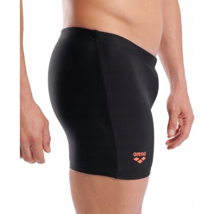 Плавки Arena Basic Swim Short 010276-500 чорний 95 (3468337639657) изображение 4