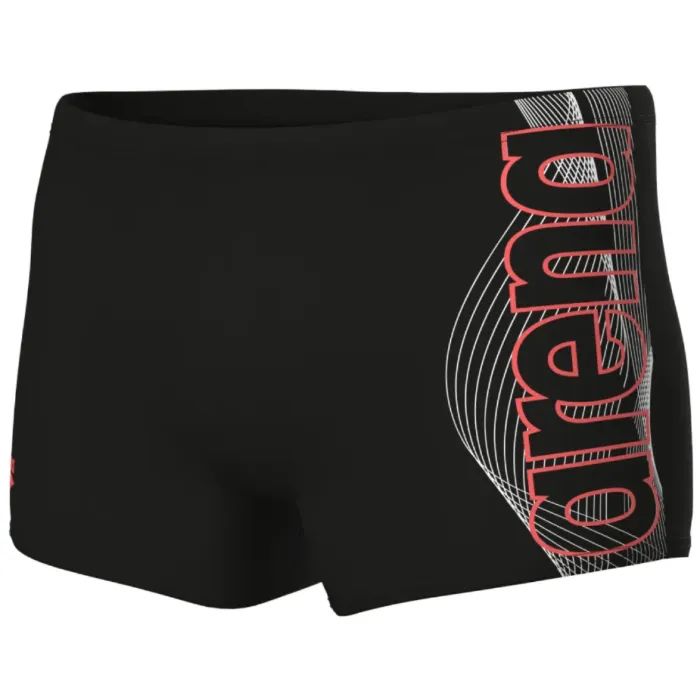 Плавки Arena Basic Swim Short 010276-500 чорний 95 (3468337639657) изображение 7
