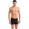 Плавки Arena Basic Swim Short 010276-500 чорний 95 (3468337639657)