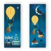 Закладки для книг Люцинка "Ніч у Києві. Контрактова площа" 1 шт. (ЛК000000015) (2000000000015) изображение 2