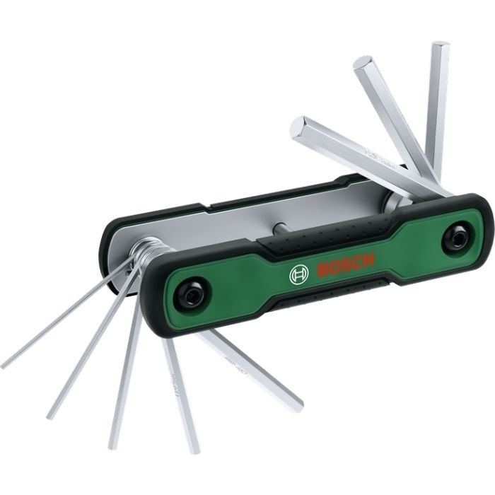Ключ Neo Tools шестигранный 8шт (1.600.A03.9L7)