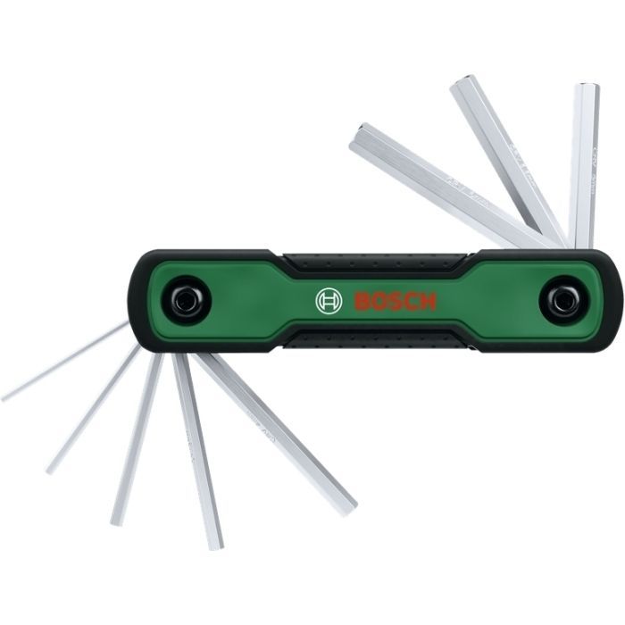 Ключ Neo Tools шестигранный 8шт (1.600.A03.9L7) изображение 2